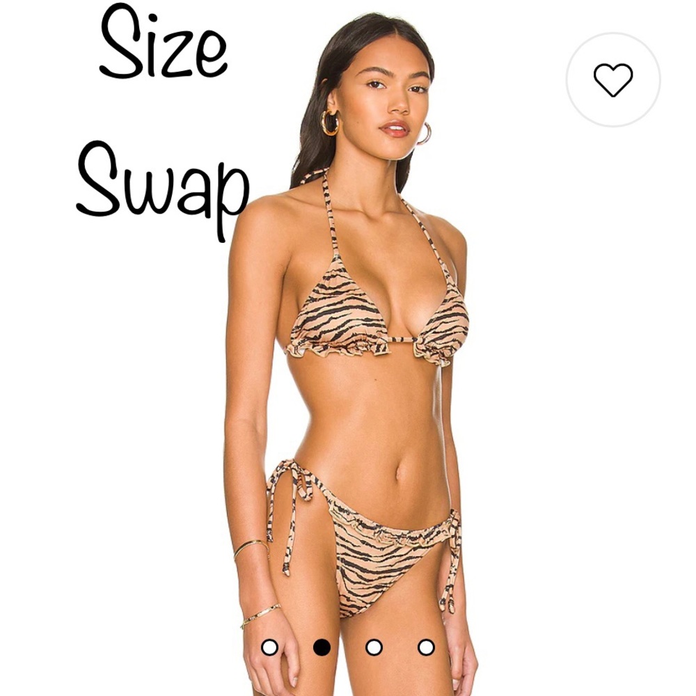 *Size Swap?* Spell and the Gypsy Banksia Tie Top